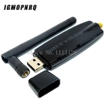 RF USB (CC2530 CC2591) RF slēdzi USB pārredzamu sērijas datu pārraides iekārtas