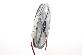 RGB LED Strip Gaismas 5050 Elastīgu 300LED 5M SMD ūdensizturīgs ip65 led Lentes Lentes Ārpus Lampas 12V DC
