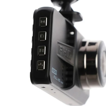 RUMPJA Premium DVR 2 kameras izšķirtspēja HD 1920x1080P, TFT 3.0, skata leņķis 160 ° 2858168