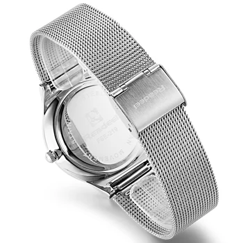 Readeel Zīmolu Vīriešu Pulksteņi Luksusa sporta Kvarca 30M ūdensizturīgs pulksteņi vīriešu rokassprādze no nerūsējošā tērauda auto datums rokas pulksteņi relojes