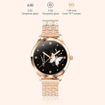 Reloj inteligente mujer smartwatch 
