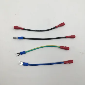 Reprap Prusa i3 MK2S/MK3 PSU barošanas kabelis komplekts