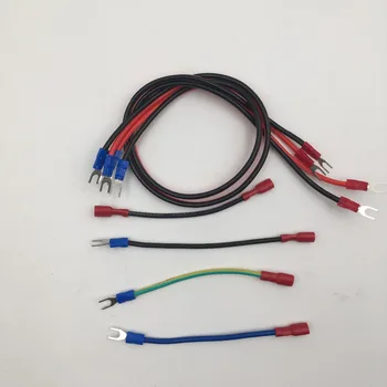 Reprap Prusa i3 MK2S/MK3 PSU barošanas kabelis komplekts