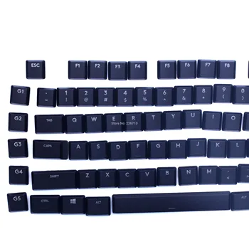 Rezerves GL Taustes Slēdzis keycaps ASV izkārtojumu Logitech G913 g915 g813 g815 Mechanical Gaming Keyboard