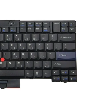 Rezerves Klēpjdators Tastatūra MUMS Tastatūras клавиатура Lenovo ThinkPad T410 T420 T510 T520 W510 W520 X220 Portatīvo datoru Piederumi