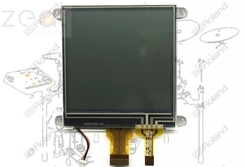 Roland R88 R26 LCD Displejs Diktofonu Piederumi R-88 R-26 Original LCD Ekrāns