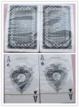 Royal Spēlējot Kārtis, lai infrasarkano lēcu Burvju Triks Klājiem Anti Gamble Apkrāptu Pokers Rigged Kartes