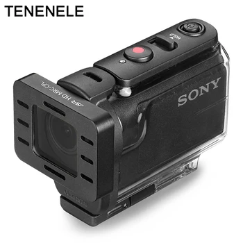 Rīcības Kameras Filtri Sony HDR AS300 AS50 Zemūdens Mājokļu Gadījumā MPK UWH1 ND 4 8 16 Polarizācijas UV Filtru Piederumi