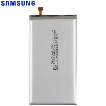 SAMSUNG Oriģinālā Akumulatora EB-BG973ABE EB-BG973ABU Samsung GALAXY S10 Galaxy S10 X S10X SM-G973F SM-G9730 G9730 G973 3400mAh
