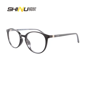 SHINU Zīmola Progresējoša Multifokāla Lasīšanas Brilles Pakāpeniski Lasīšanas Brilles Multi-fokusa Punktu, Lai Lasītājs Netālu Tālu Skats