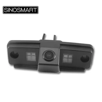 SINOSMART Augstas Kvalitātes HD Automašīnu Atpakaļskata Autostāvvieta Atpakaļgaitas Kamera Subaru Legacy XV WRX Outback Forester BRZ 2008. līdz. gadam