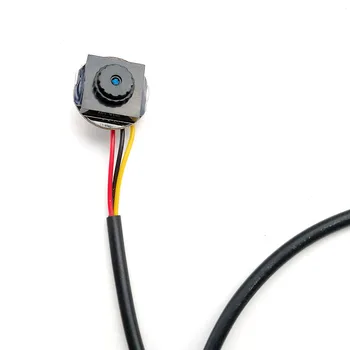 SMTKEY 3.6 mm 700TVL Krāsu Mikro Mini CCTV analogās Kameras CVBS signālu atbalsts TV monitors RCA pieslēgvietas, video kamera