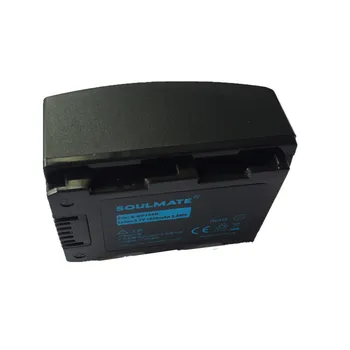 SOULMATE IA-BP105 Rlithium bateriju pakotni BP105R Digitālās Fotokameras Akumulatoru BP 105R SAMSUNG SMX-F500 F501 F530 HMX-F900 F910