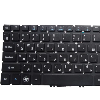 SSEA Jaunu klēpjdatoru krievijas Keyboard RU par Acer Aspire V5-531 V5-531G V5-531P M5-581 V5-551 V5-551G V5-571 V5-571G V5-571P V5 571
