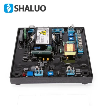 SX440 Ģenerators Automātiskā Sprieguma Regulators, Ģeneratora daļas, Trīs posmu Dīzelis Spriegums Stabila Kontrolieris Posmā Stabilizators