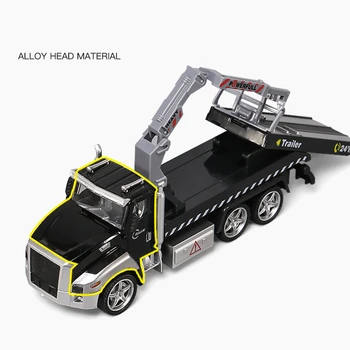 Sakausējuma Kāpnes Fire Truck Projektēšana Transportlīdzekļa Simulācijas Skaņas un Gaismas Firetruck Auto Bērnu Izglītības Rotaļlieta