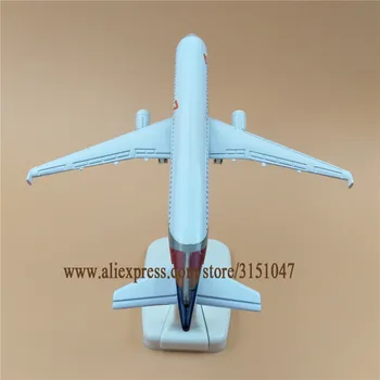 Sakausējuma Metāla korejiešu Gaisa Asiana Airlines, Airbus 320 Lidmašīnas Modeli, Asiana A320 Airways Lidmašīna Modelis Stāvēt Gaisa Bērniem Dāvanas 16cm
