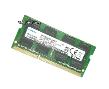 Samsung DDR3 8GB 1600 Klēpjdatoru atmiņas PC3L-12800S notebook RAM 12800 8G 1.35 V datoru daļas sodimm