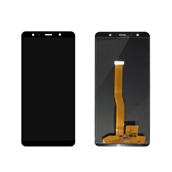 Samsung Galaxy A7 2018 LCD Displejs, Touch Screen Digitizer Montāža Uz SM A750F A750 7 2018 750F Sm-A750F Tests