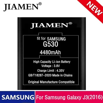 Samsung Galaxy Grand Ministru J3 2016 J320F j2 ministru G5308W G530 G530H G531F J5. gadam SAMSUNG Akumulatora EB-BG530CBE EB-BG531B
