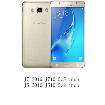 Samsung Galaxy J5 J7 2016 Gadījumā biznesu Ar pirkstu gredzenu Magnētisms Turētājs Tālruņa Aizmugurējo Vāciņu Galaxy J510 J710 Coque