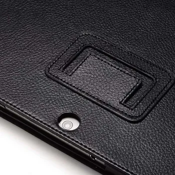 Samsung Galaxy Tab 2 10.1 collu GT-P5100 P5110 P5113 P7500 P7510 Tablete Gadījumā Āda PU Stāvēt Folio Nodot Irbuli