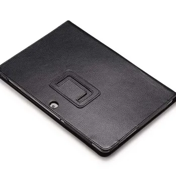 Samsung Galaxy Tab 2 10.1 collu GT-P5100 P5110 P5113 P7500 P7510 Tablete Gadījumā Āda PU Stāvēt Folio Nodot Irbuli