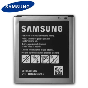 Samsung Oriģinālā Rezerves Akumulatoru EB-BG388BBE Samsung Galaxy Xcover 3 G388 Authenic 2200mAh Baterijas