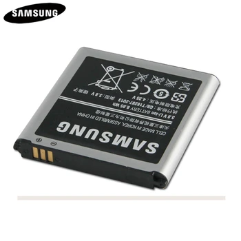Samsung Oriģinālā Rezerves Tālruņa Akumulatora B740AE B740AC Samsung Galaxy S4Zoom C101 C1010 C105 C105K C105A 2330mAh