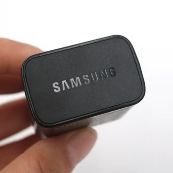 Samsung S10 Fast Charger ES un ASV Ātrās Uzlādes Sienas Adapteris C Tipa Datu Kabelis Galaxy S10 S8 S9 Plus S10e S11 Piezīme 9 8 A50 A70