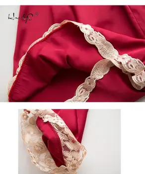Seksīga Sieviešu Drēbes & Tērpu Komplekti Rudens Ziemas 4 & 5 Gabals Pidžamas Komplekti Sleepwear Sieviešu Miega Komplekts Mākslīgās Zīda Drēbes Femme Apakšveļa