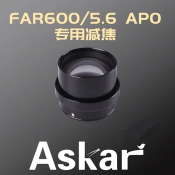 Sharpstar Askar F3.9 Pilna Kadra režīmā, Reduktoru, lai FRA600/5.6 APO