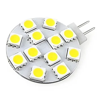 Side-Pin G4 LED Spuldzes, 10-Pack, 1.8 W,220 Lm,12 Voltu, Līdzvērtīgi 20W, G4 Bi Pin Bāzes Halogēnu Spuldzes Nomaiņa