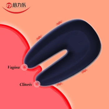 Sieviešu G-Spot Vibrators Klitora Masāžas Sprauslas Stimulators Maksts Dzimumlocekļa Maturbator Dual Vibrējošais Punktu Pieaugušo Seksa Rotaļlietas Sievietēm