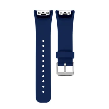 Silikona Sporta Skatīties Joslas Nomaiņa Aproce Aproce Samsung Rīku Uzstādīt 2/Fit2 Pro Smartwatch Siksna Unisex Watch Piederumu