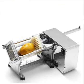 Skaidas Griešanas Mašīna Kartupeļu Griezējs Tirdzniecības Frī Kartupeļu Griešanas Mašīna Kartupeļu/Melone Kuteri