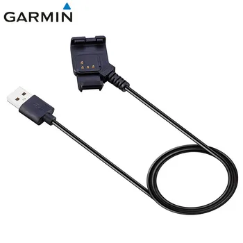 Skatīties lādētāja kabeli Garmin VIRB XE / VIRB X GPS Smart skatīties Maksas stāvēt rindā USB Datu uzlādes apakšā Uzlādes klipu