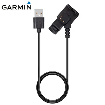 Skatīties lādētāja kabeli Garmin VIRB XE / VIRB X GPS Smart skatīties Maksas stāvēt rindā USB Datu uzlādes apakšā Uzlādes klipu