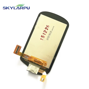 Skylarpu LCD ekrāns GARMIN OREGON 750t Rokas GPS LCD displeja Ekrāns ar Touch screen digitizer Remonts nomaiņa
