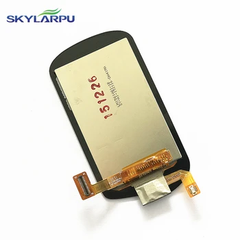 Skylarpu LCD ekrāns GARMIN OREGON 750t Rokas GPS LCD displeja Ekrāns ar Touch screen digitizer Remonts nomaiņa