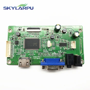 Skylarpu komplekts NT156WHM-N42 HDMI + VGA LCD LED LVDS, EDP Kontrolieris Valdes Vadītājs Bezmaksas piegāde