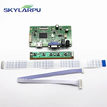 Skylarpu komplekts NT156WHM-N42 HDMI + VGA LCD LED LVDS, EDP Kontrolieris Valdes Vadītājs Bezmaksas piegāde
