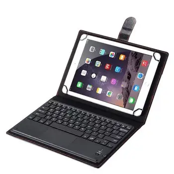 Skārienpaliktni Tastatūru Gadījumā lenovo cilnes m10 plus fhd 10.3 collu TB-X606F Tablete Bluetooth Klaviatūru, Ādas Aizsardzības Gadījumā + pildspalva