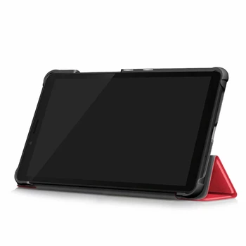 Slim Magnētisko Gadījumā Lenovo Cilnes M7 TB-7305X TB-7305i TB-7305F 7 collu Smart Cover Būtiska Tablet Stand Shell+Pildspalva
