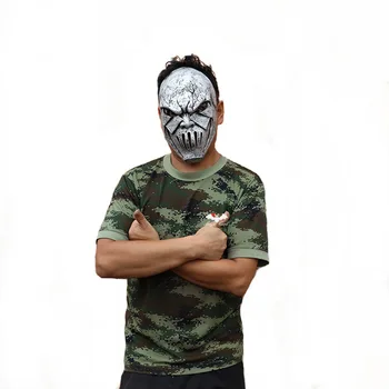 Slipknot Maska /Corey Taylor Cosplay Dzīvot TV Slipknot Dj Lateksa Maskas /Halloween Party Aksesuāri