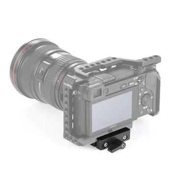 SmallRig DSLR Kamera, Plate Ātri Atbrīvot Skava un Plāksnes ( Arca-tipa Savietojams) Kameru Piederumi Platformu 2280