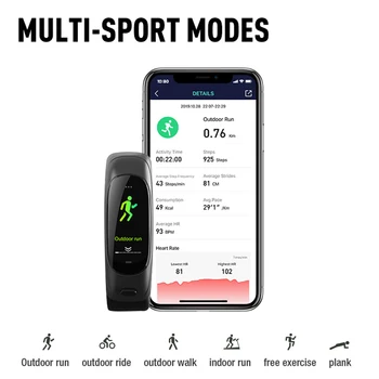 Smart Aproce V08pro Sirdsdarbība, Asins Spiediena Monitoru, Fitnesa Tracker Bluetooth Zvanu Tālrunis Sporta Smart Aproce Ar Austiņas
