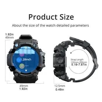 Smart Skatīties Ir 2021. Bluetooth Digitālo Vīriešu Pulkstenis Pedometrs Smartwatch Sieviešu IP68 Ūdensnecaurlaidīga Sporta Ios Android Tālrunis Jaunas Ielidošanas