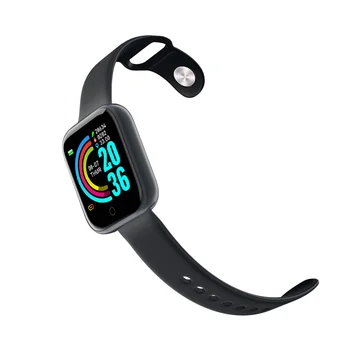 Smart Watch Sievietēm asinsspiediens, Sirdsdarbības Sports Tracker Fitnesa Rokassprādze Vīriešu Smartwatch Pulkstenis Ūdensizturīgs Ziņu Atgādinājums