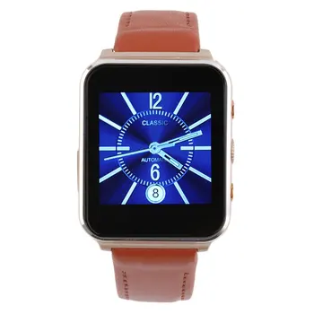Smartwatch w/GPS Tālruni, Elektrokardiogrammas Moniter Modes Smart rokas Pulkstenis